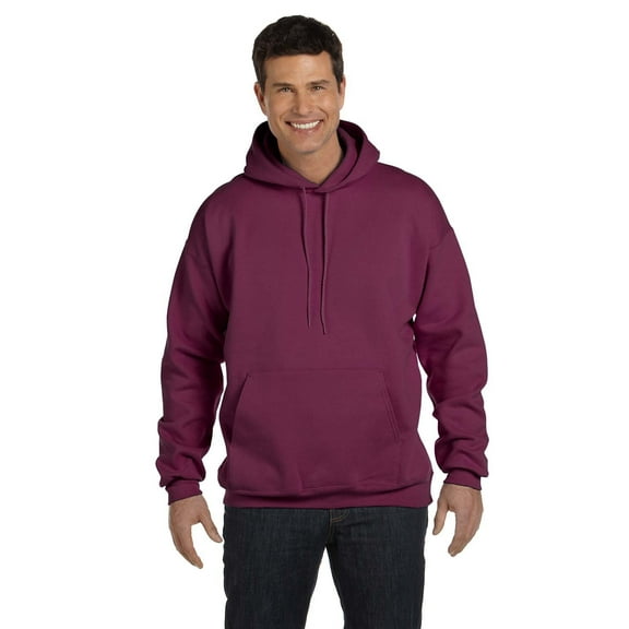 Hanes Adult 9.7 oz. Ultimate Cotton 90/10 Pullover Hood - F170