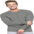 thumbnail image 1 of Hanes Adult Beefy-T Long-Sleeve T-Shirt, Style 5186, 1 of 3