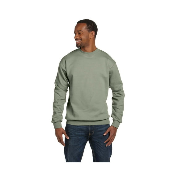 Hanes Adult Comfortblend Crewneck Fleece Sweatshirt, Style P160