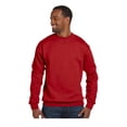 thumbnail image 1 of Hanes Adult Comfortblend Crewneck Rib-Knit Fleece Sweatshirt, Style P160, 1 of 1
