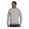 thumbnail image 1 of Hanes Adult Comfortblend Crewneck Rib-Knit Fleece Sweatshirt, Style P160, 1 of 1