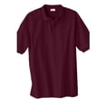 thumbnail image 1 of Hanes 54 Adult 50/50 Ecosmart-Jersey Knit Polo, 1 of 1