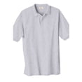 thumbnail image 1 of Hanes Adult Comfortblend Ecosmart Polo Jersey Shirt, Style 054X, 1 of 1