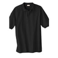 thumbnail image 1 of Hanes 54 Adult 50/50 Ecosmart-Jersey Knit Polo, 1 of 1