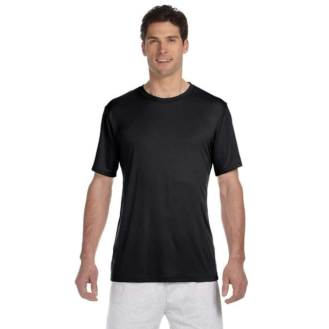 Hanes Adult Cool DRI with FreshIQ T-Shirt - 4820