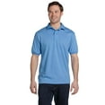 thumbnail image 1 of Hanes 54 Adult 50/50 Ecosmart-Jersey Knit Polo, 1 of 1