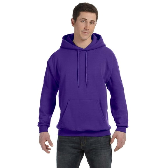 Hanes Adult 7.8 oz. EcoSmart 50/50 Pullover Hood - P170