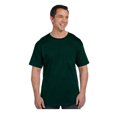 thumbnail image 1 of Hanes Adult High Stitch Ring Spun Preshrunk Pocket T-Shirt, Style 5190, 1 of 1