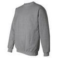 thumbnail image 1 of Hanes Adult Patented Low-Pill Crew Neck Fleece Sweatshirt, Light Steel, 2XL, Style, F260, 1 of 1