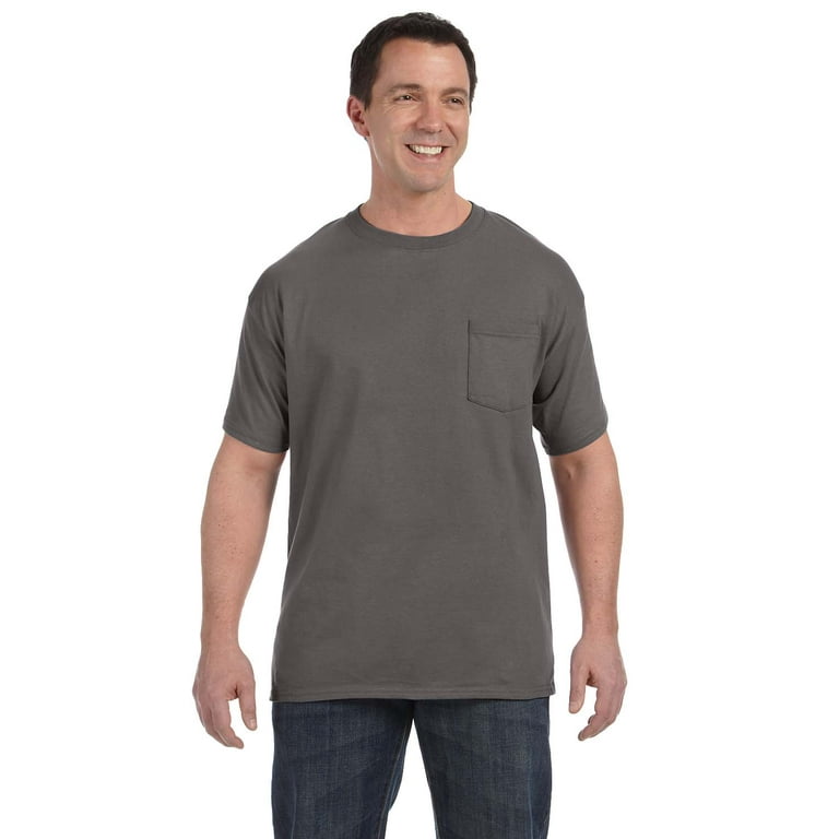 Hanes tagless clearance tee