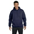 thumbnail image 1 of Hanes Adult Ultimate Cotton Pullover Hood , F170 , Navy , Small, 1 of 2