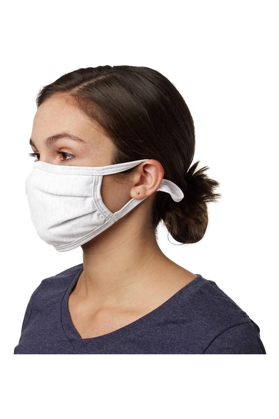 Adult X-Temp 2-Ply Adjustable Face Mask