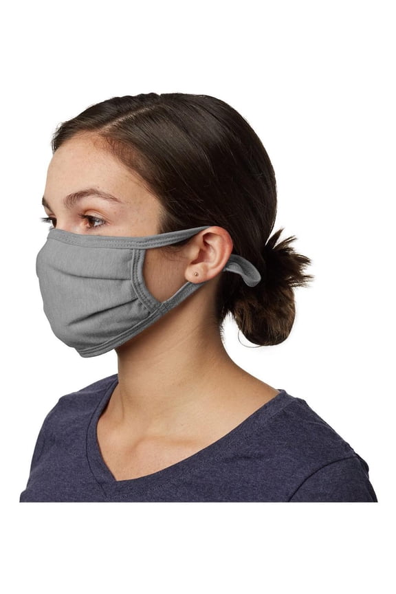 Adult X-Temp 2-Ply Adjustable Face Mask