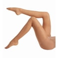 thumbnail image 1 of Hanes Alive Full Support Control Top Reinforced Toe Pantyhose, 1 of 2