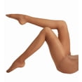 thumbnail image 1 of Hanes Alive Full Support Pantyhose with Control Top, Reinforced Toe Barely There E Women's, 1 of 2