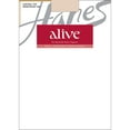 thumbnail image 1 of Hanes Alive Full Support Pantyhose with Control Top, Reinforced Toe Nude E Women's, 1 of 2