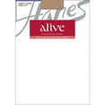 thumbnail image 1 of Hanes Alive Sheer to Waist Pantyhose Barely There F Women's, 1 of 2