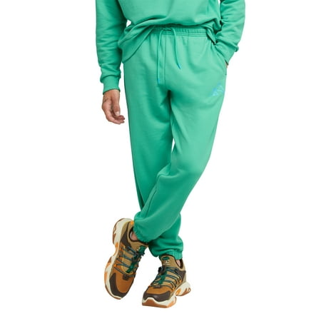Hanes All Gender Explorer Collection French Terry Jogger Sweatpants, 29" Inseam, Men's Sizes XS-2XL