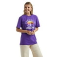 thumbnail image 1 of Hanes All Gender Explorer Collection City, Land, Sea Patch Graphic T-Shirt, Sizes XS-2XL, 1 of 6