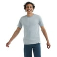 thumbnail image 1 of Hanes Explorer Unisex Short Sleeve T-Shirt, Sizes XS-2XL, 1 of 1