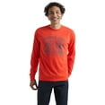 thumbnail image 1 of Hanes All Gender Explorer Collection Joshua Tree Long Sleeve Graphic T-Shirt, Men's Sizes XS-2XL, 1 of 6