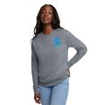 thumbnail image 1 of Hanes All Gender Explorer Collection Globe Long Sleeve Graphic T-Shirt, Men's Sizes XS-2XL, 1 of 8