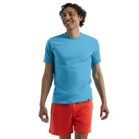 Hanes Explorer Unisex Short Sleeve T-Shirt, Sizes XS-2XL