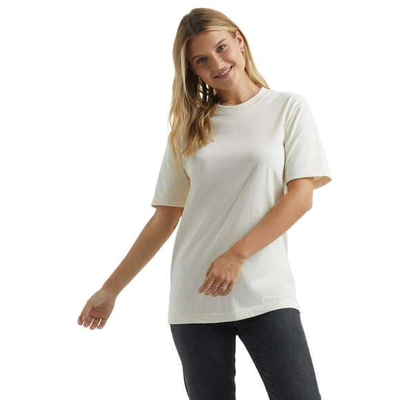Hanes All Gender Explorer Collection Solid T-Shirt, Men's Sizes XS-2XL