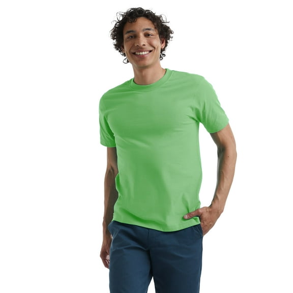 Hanes Explorer Unisex Short Sleeve T-Shirt, Sizes XS-2XL