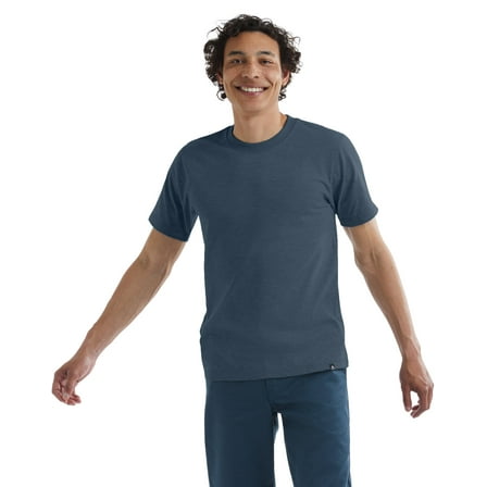 Hanes Explorer Unisex Short Sleeve T-Shirt, Sizes XS-2XL