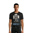 thumbnail image 1 of Hanes Americana Mens & Big Men's Graphic Tee Shirt, Sizes S-3XL, 1 of 3