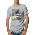 thumbnail image 1 of Hanes Americana Mens & Big Men's Graphic Tee Shirt, Sizes S-3XL, 1 of 3