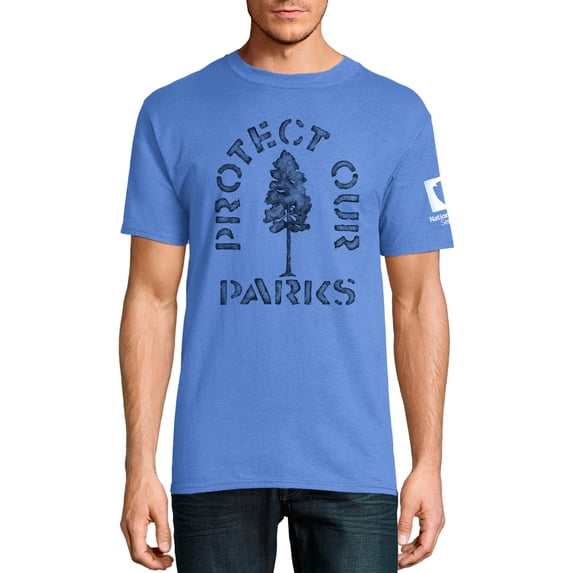Hanes Americana Mens & Big Men's Graphic Tee Shirt, Sizes S-3XL
