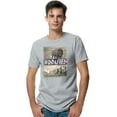 thumbnail image 1 of Hanes Americana Mens & Big Men's Graphic Tee Shirt, Sizes S-3XL, 1 of 4