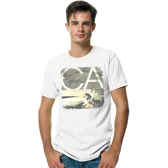 Hanes Americana Mens & Big Men's Graphic Tee Shirt, Sizes S-3XL