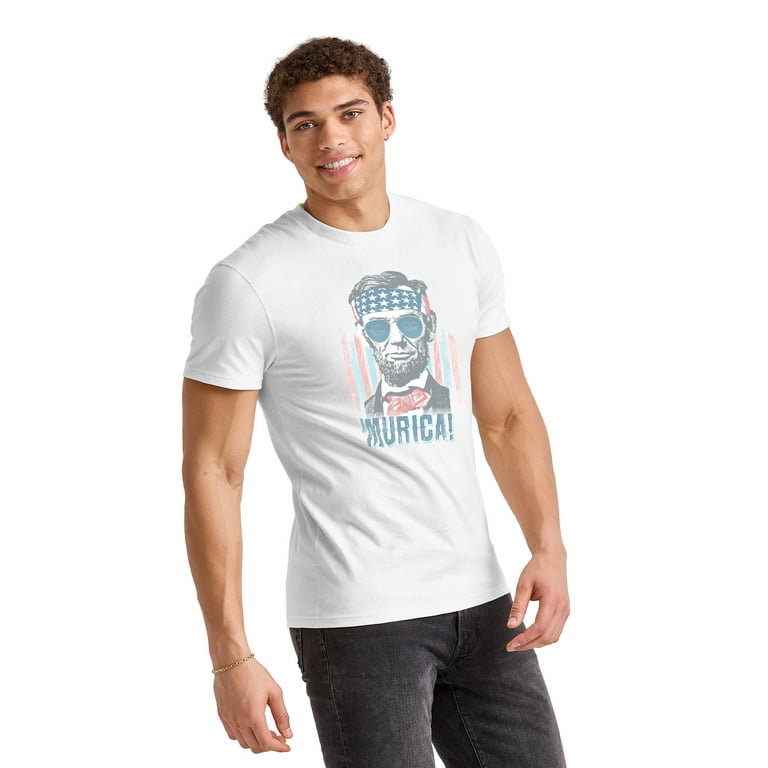 Hanes Men's Short Sleeve Graphic T-shirt Collection