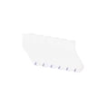 thumbnail image 1 of Hanes Ankle Socks, 6 Pairs, Originals ComfortBlend Quarter Socks for Girls, 1 of 6
