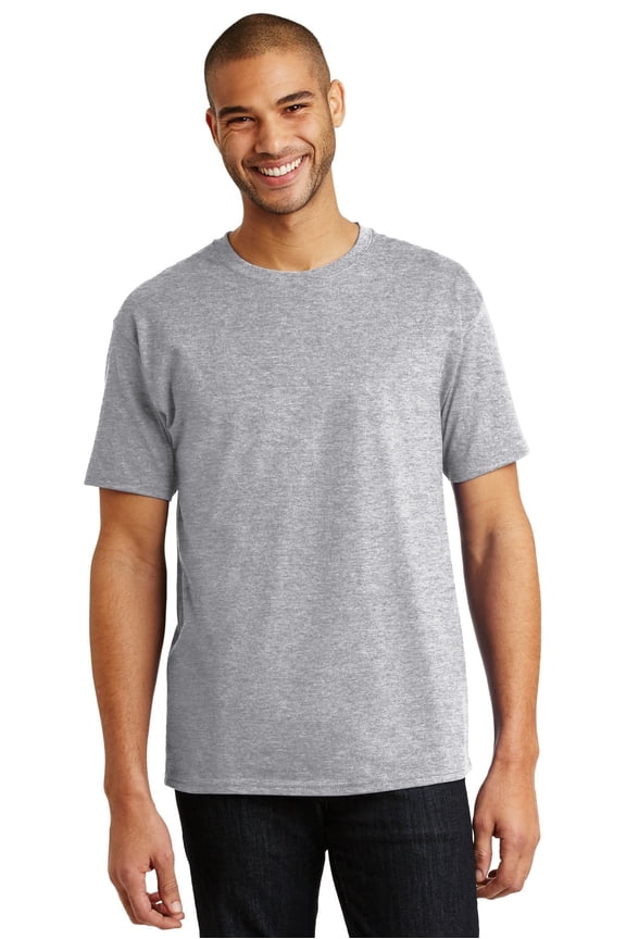 - Authentic 100% Cotton T-Shirt