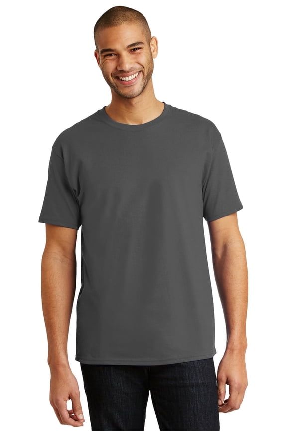 - Authentic 100% Cotton T-Shirt