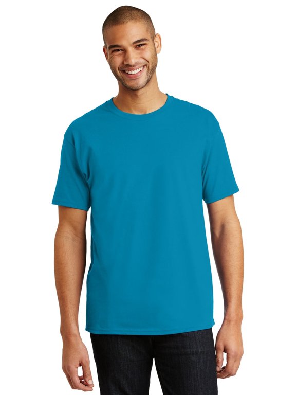 - Authentic 100% Cotton T-Shirt