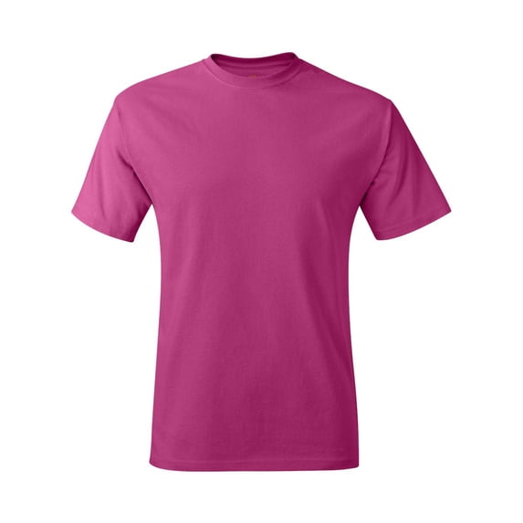 Hanes Authentic 100% Cotton T-Shirt.