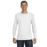 Hanes - Authentic Long Sleeve T-Shirt - 5586