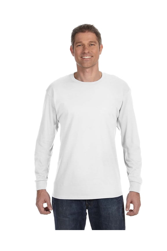 - Authentic Long Sleeve T-Shirt - 5586