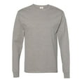 thumbnail image 1 of Hanes Authentic Long Sleeve T-Shirt for Men, 1 of 3