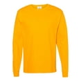 thumbnail image 1 of Hanes Authentic Long Sleeve T-Shirt for Men, 1 of 3