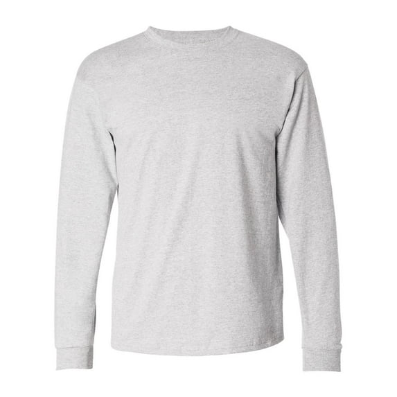 Hanes Authentic Long Sleeve T-Shirt for Men