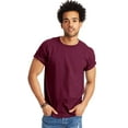 thumbnail image 1 of Hanes Authentic Men's T-Shirt Short Sleeve Tee Crewneck Big & Tall Sizes Available sz S-5XL, 1 of 4