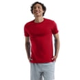 thumbnail image 1 of Hanes Authentic Men's T-Shirt Short Sleeve Tee Crewneck Big & Tall Sizes Available sz S-5XL, 1 of 4