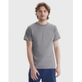 thumbnail image 1 of Hanes Authentic Men's T-Shirt Short Sleeve Tee Crewneck Big & Tall Sizes Available sz S-5XL, 1 of 4