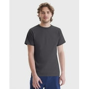 Hanes Authentic Men's T-Shirt Short Sleeve Tee Crewneck Big & Tall Sizes Available sz S-5XL